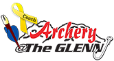 Archery at the Glenn Logo